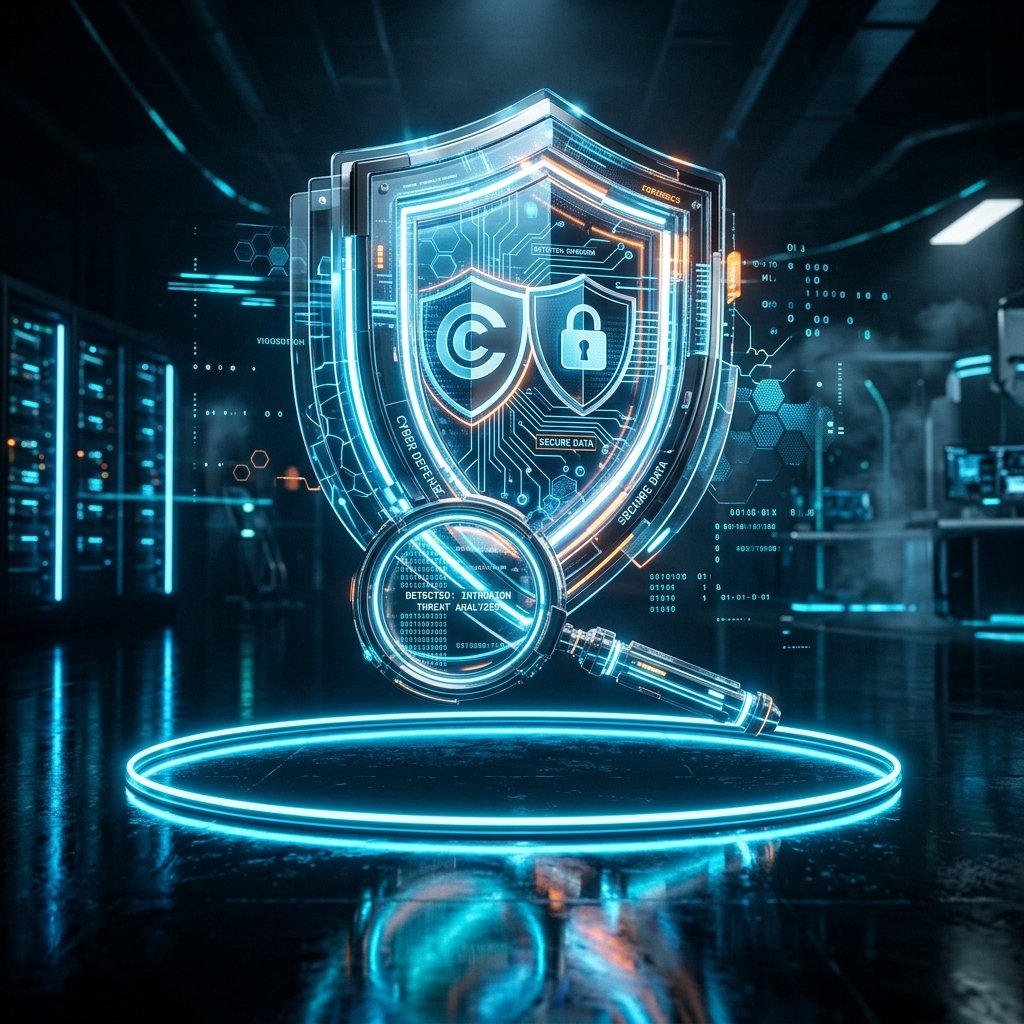 Shield Forensics Africa cyber operations background